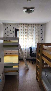 Kinderzimmer - 3 Zimmer Etagenwohnung zum Kaufen in Schweinfurt