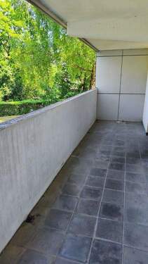 Eingangsbereich zur Wohnung - 
