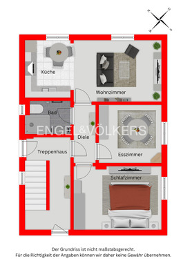 Vorderes Haus EG - 