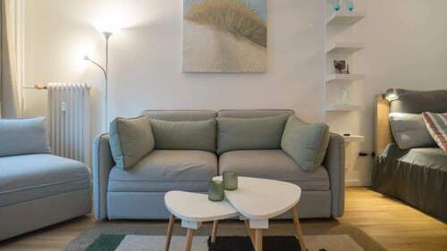 Wohnbereich (17).jpg - Etagenwohnung mit 32,70 m² in Berlin zur Miete