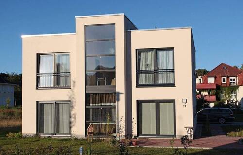 149 m² Beispiel fertig gestellt - Im Alleinauftrag: geplantes Einfamilienhaus ( individuelles Architektenhaus ) in Traumlage in Schwanebeck