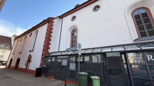 Gebäudeansicht - Lifestyle - Großzügige und repräsentative 4-Zimmer Eigentumswohnung oder Kanzlei-Büro-Praxisräume