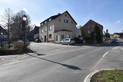 Seitenansicht - Büro zur Miete in Burkhardtsdorf