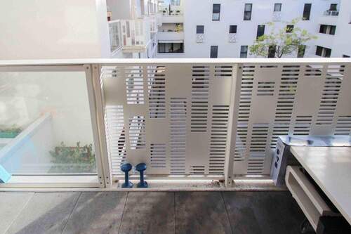 Westbalkon - 3 Zimmer Etagenwohnung in München