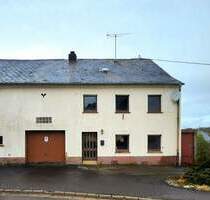 Sanierungs- & Entwicklungsobjekt mit Ausbaupotenzial im Nationalpark Hunsrück-Hochwald - Damflos