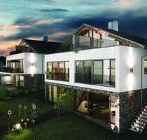 Hochwertige Doppelhaushälfte mit moderner Ausstattung in schöner Lage von Breitbrunn - 5min zum See - Herrsching am Ammersee