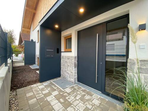 Bucherweg 7 - 4 Zimmer Doppelhaushälfte in Herrsching am Ammersee