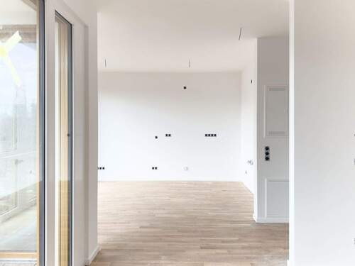 Wohnküche - 2 Zimmer Etagenwohnung zum Kaufen in Berlin