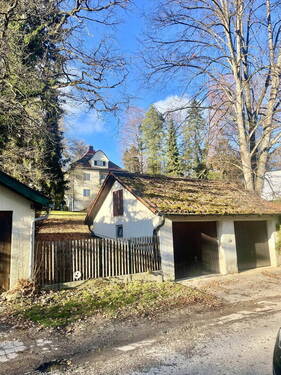 Garagen (Bestand) - Grundstück in Starnberg
