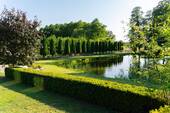 Garten und Teich - 