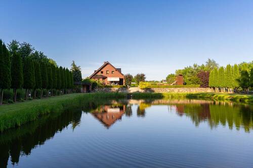 Garten und Teich - 