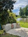 Garten und Teich - 