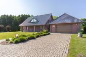 Hausansicht - 5 Zimmer Einfamilienhaus in Przemocze