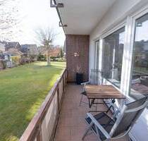3- Zimmer-Wohnung mit Balkon zu vermieten! - Horneburg