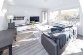 Wohnzimmer - 3 Zimmer Etagenwohnung zur Miete in Horneburg