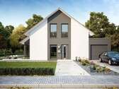 Außenansicht - Einfamilienhaus mit 145,00 m&sup2; in Sundern zum Kaufen