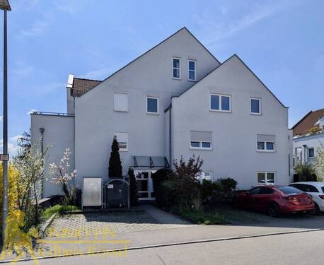 Ansicht Hauszugangsseite - 