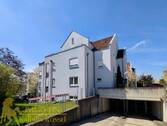 Ansicht Tiefgaragenzufahrt - 