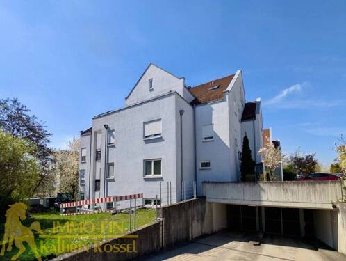 Ansicht Tiefgaragenzufahrt - 