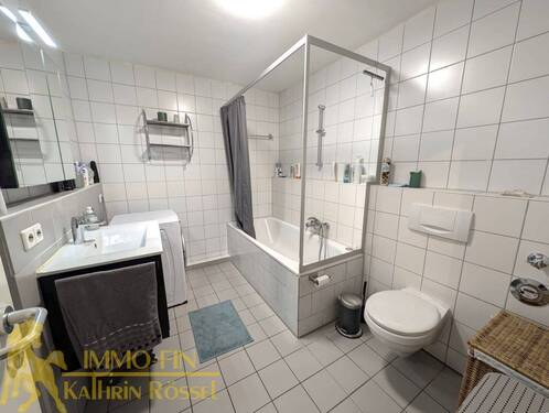 Bad mit BW - 