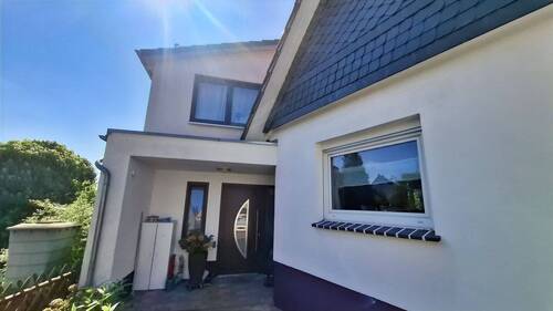 Außenansicht - Mehrfamilienhaus, Wohnhaus mit 230,00 m² in Hameln zum Kaufen