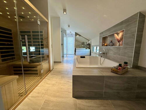 Badezimmer Obergeschoss - 