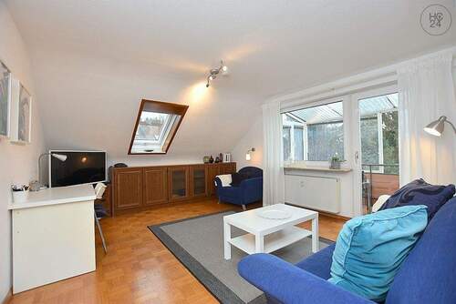 Bild1 - Möblierte 2-Zimmer Wohnung mit Balkon in Leinfelden-Echterdingen