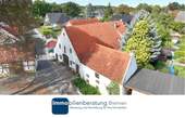 Immobilienberatung Bremen GmbH - Teilsanierter Resthof mit Ausbaureserve und Nebengebäuden