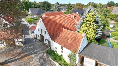 Außenansicht - 5 Zimmer Mehrfamilienhaus, Wohnhaus zum Kaufen in Bremen