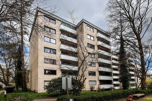 Bild 2 - 3 Zimmer Etagenwohnung zum Kaufen in Konstanz