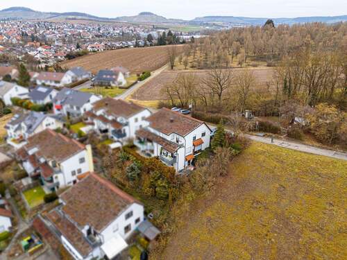 Außenansicht - 6 Zimmer Doppelhaushälfte in Großbottwar