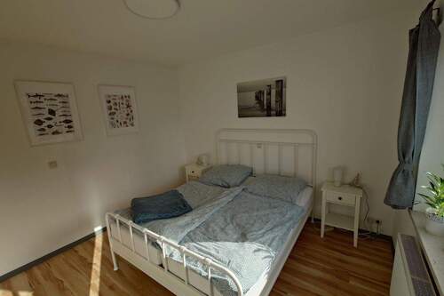 Schlafzimmer 3 EG - 