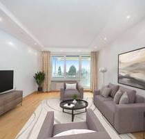 Charmante 3,5-Zimmer-Wohnung mit Lift Wohlfühlatmosphäre in ruhiger Lage - Haar