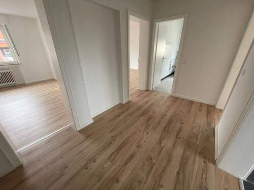 Diele Flur - 3 Zimmer Etagenwohnung zur Miete in Werne