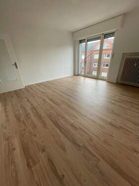 Wohnzimmer - 3 Zimmer Etagenwohnung in Werne