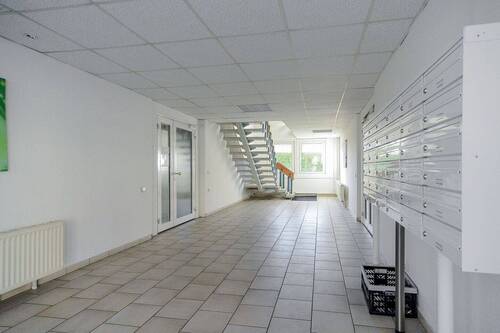 Flur - Büro zur Miete in Berlin