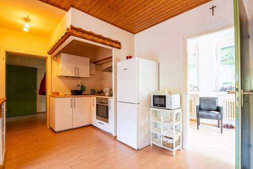 18340 Küche - Etagenwohnung mit 90,00 m&sup2; in Hohenfels-Essingen zum Kaufen