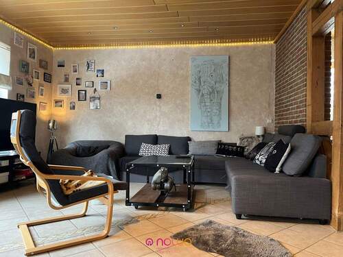 Das Herzstück: Platz für Ihr neues Wohnzimmer - 4 Zimmer Bungalow zum Kaufen in Meine