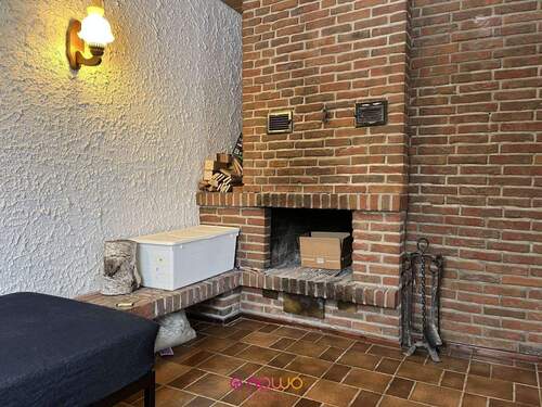 Das Essen oder die Abende am Kamin verbringen? Kein Problem! - 