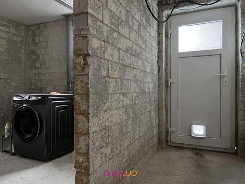 Mit separatem Eingang: passend für jede Nutzung - 