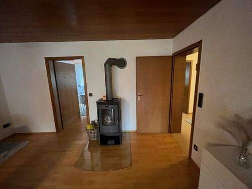 Wohnzimmer - Etagenwohnung mit 104,00 m&sup2; in Villingendorf zum Kaufen