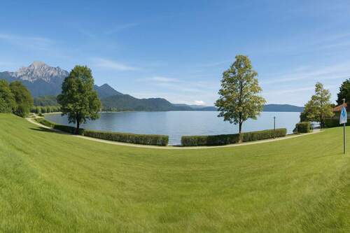 Bild 2 - Grundstück zum Kaufen in Kochel am See