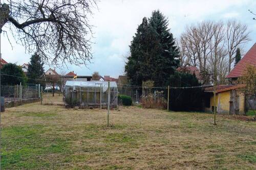 Gartenansicht - 