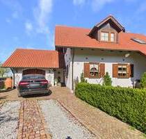 Einfamilienhaus im Landhausstil - Bad Wörishofen Dorschhausen