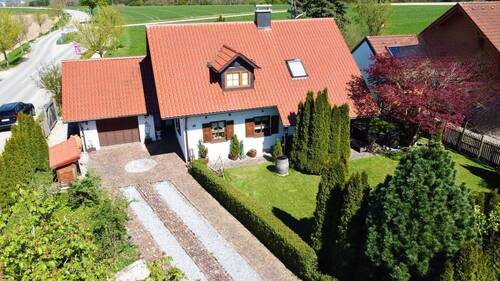 Außenansicht.jpeg - 5 Zimmer Einfamilienhaus zum Kaufen in Bad Wörishofen