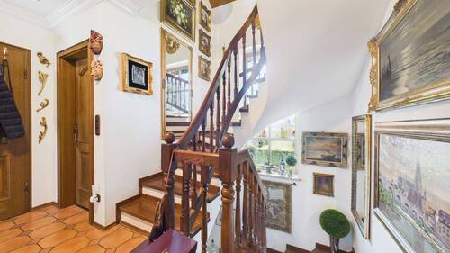 Diele EG.jpg - 5 Zimmer Einfamilienhaus in Bad Wörishofen