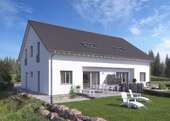 Hausansicht - 5 Zimmer Einfamilienhaus zum Kaufen in Sundern