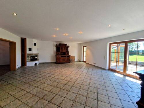Haupthaus Wohnzimmer - 