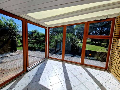 Nebenhaus Wintergarten - 