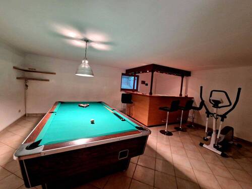 Hobby-/Partyraum Keller - 